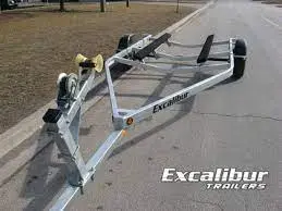 Excalibur Trailers BT-3100
