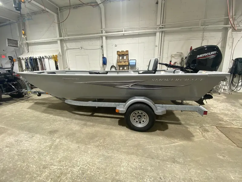 Smokercraft 1866 Sportsman 2022