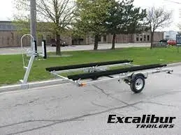 Excalibur Trailers PT-1717