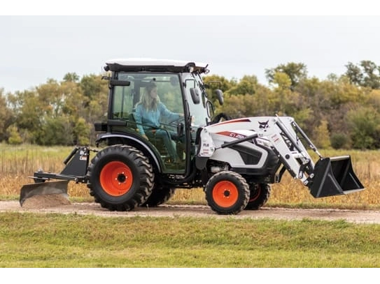 Bobcat Ct2540 Hst None alt