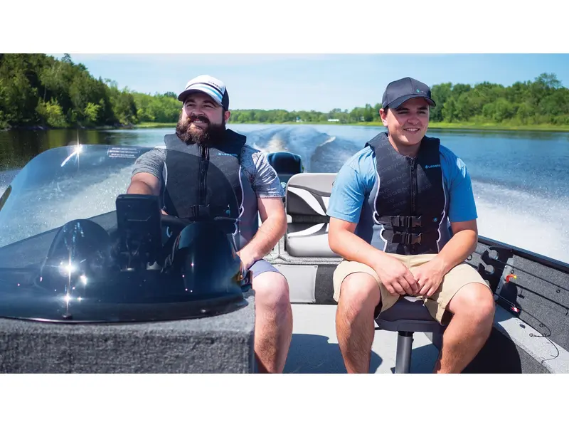 2023 Legend 16 XTE SC SPORT with Mercury 40 ELPT 4-Stroke