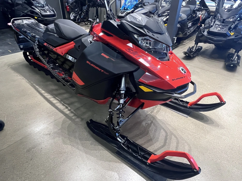 Ski-doo Summit Sp 165 2021 alt