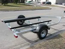 Excalibur Trailers BT-3100