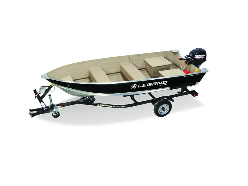 2024 Legend 14 WIDEBODY