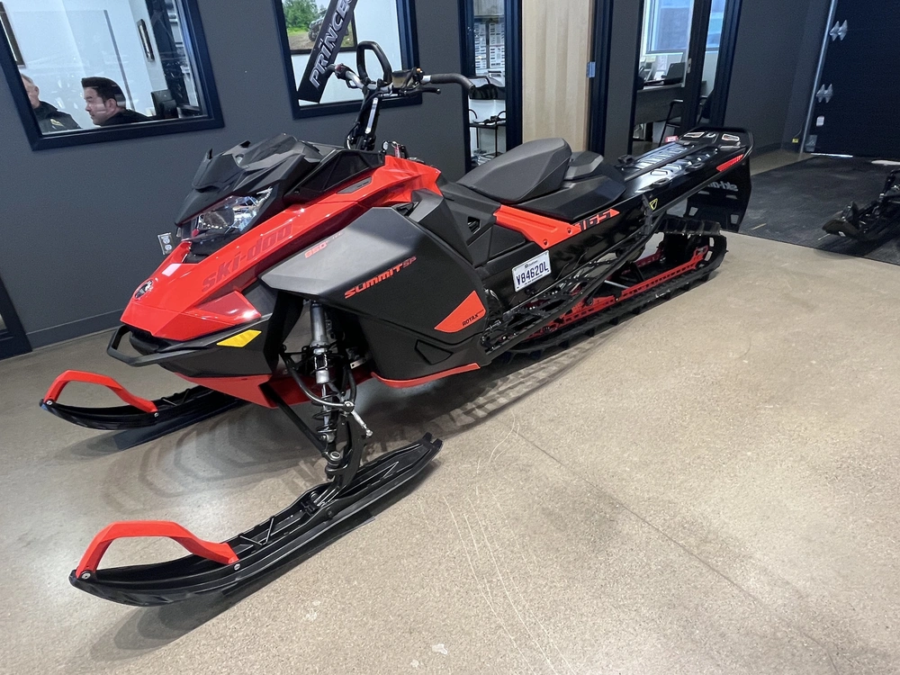 Ski-doo Summit Sp 165 2021 alt