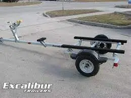 Excalibur Trailers BT 1000