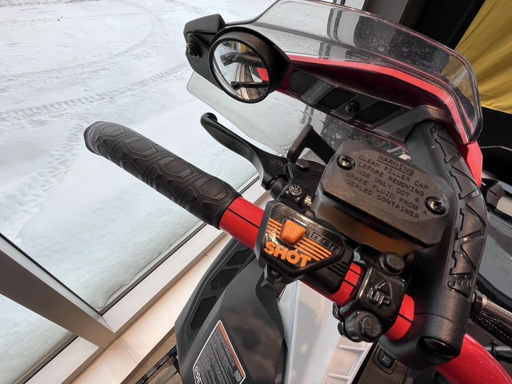 2021 Ski-doo Summit Expert 154 alt