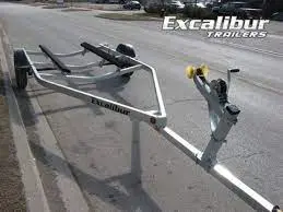 Excalibur Trailers BT-2200