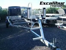 Excalibur Trailers PT-2221