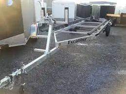 Excalibur Trailers PT-4525