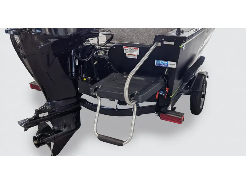 2023 Legend 16 XTE SC SPORT with Mercury 40 ELPT 4-Stroke