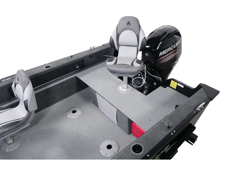 2023 Legend 16 XTE SC SPORT with Mercury 40 ELPT 4-Stroke