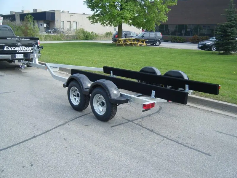 Excalibur Trailers BT4500