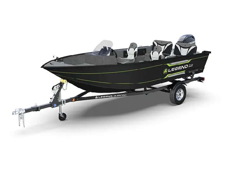 2023 Legend 16 XTE SC SPORT with Mercury 40 ELPT 4-Stroke