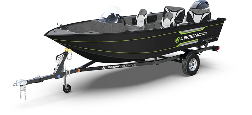 New 2023 Legend 16 XTE SC SPORT With Mercury 60 ELPT 4-Stroke In Apsley ...