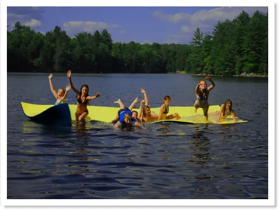 2025 Floater Mat Dock Floater 6X20X2 and 2" thick 