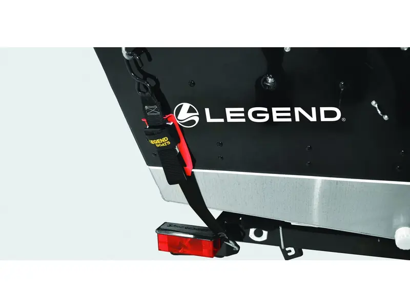 2023 Legend 16 XTE SC SPORT with Mercury 40 ELPT 4-Stroke