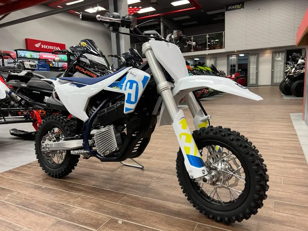 Husqvarna EE3 Motocross Électrique 2023