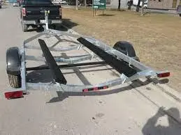 Excalibur Trailers BT-3100