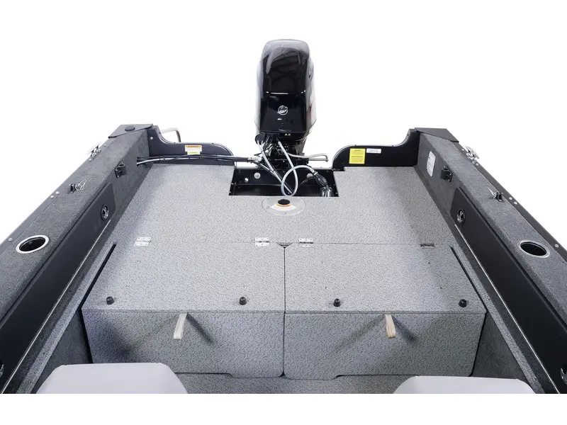 2023 Legend 16 XTE SC SPORT with Mercury 40 ELPT 4-Stroke