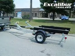 Excalibur Trailers DPWC