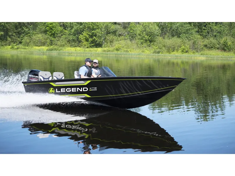 2023 Legend 16 XTE SC SPORT with Mercury 40 ELPT 4-Stroke