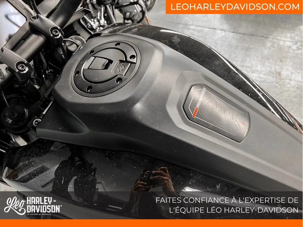 Kit d'outillage Harley-Davidson pour modèles Pan America