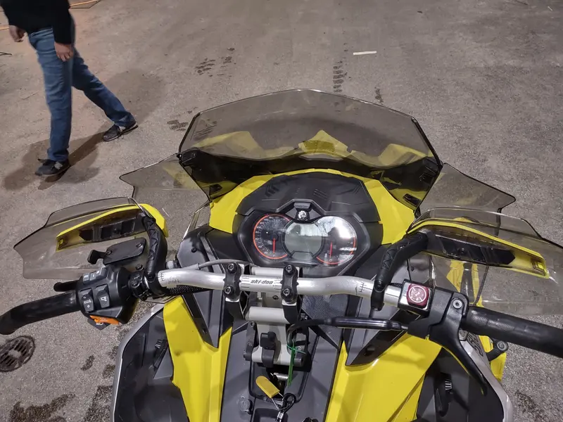 2019 Ski-Doo MXZ X-RS 850 SAVE $3400 RABAIS