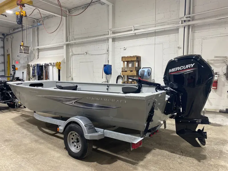 Smokercraft 1866 Sportsman 2022