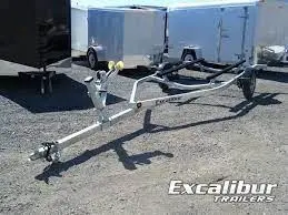 Excalibur Trailers BT-1600