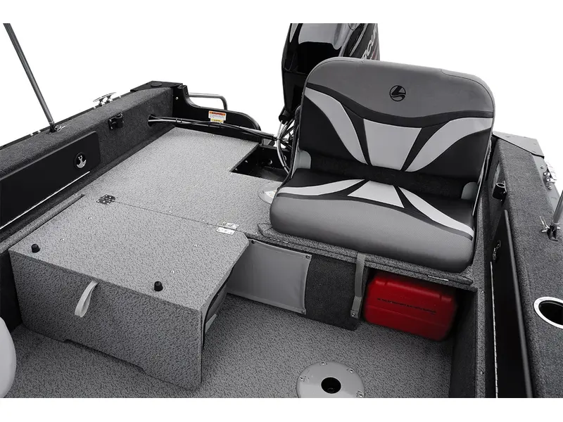 2023 Legend 16 XTE SC SPORT with Mercury 40 ELPT 4-Stroke