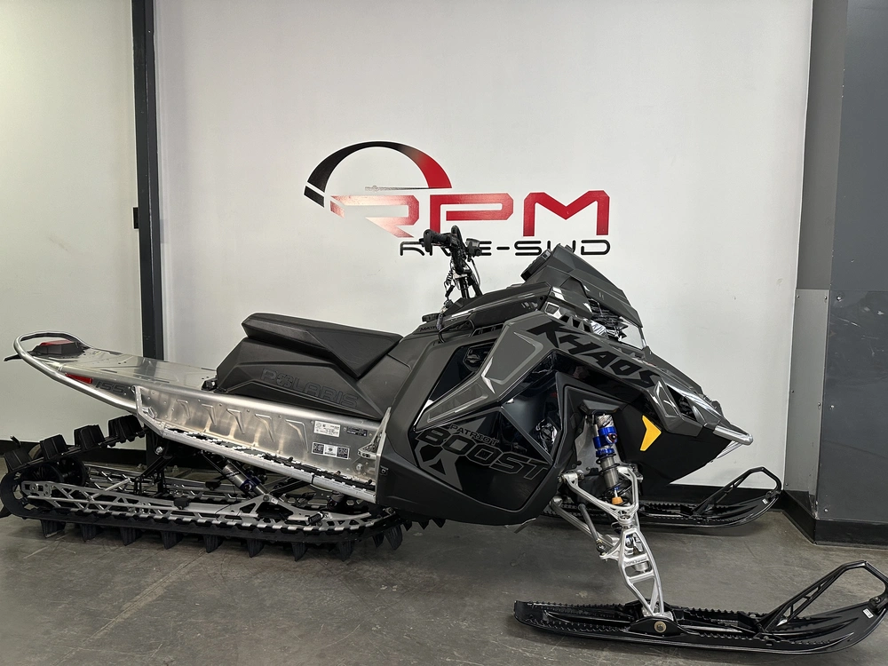 2024 Polaris Rmk Khaos Boost 155 3.25 *0%/60 Mois💳 alt