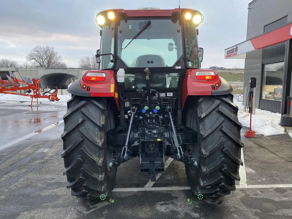 2021 Case IH Farmall 90C