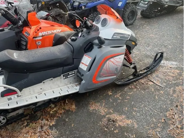 2006 Ski-Doo FREERIDE 300