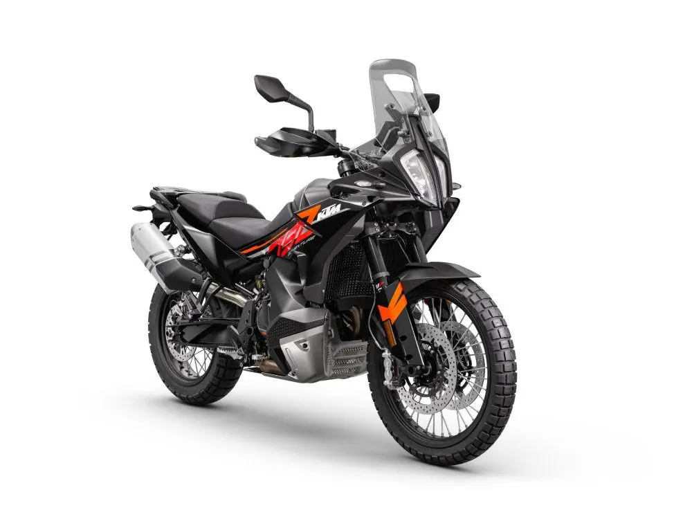 New 2024 KTM 790 ADVENTURE in Hawkesbury Maximum Powersports