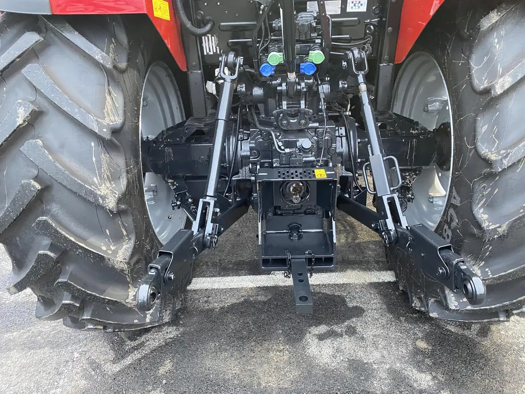 2021 Case IH Farmall 90C