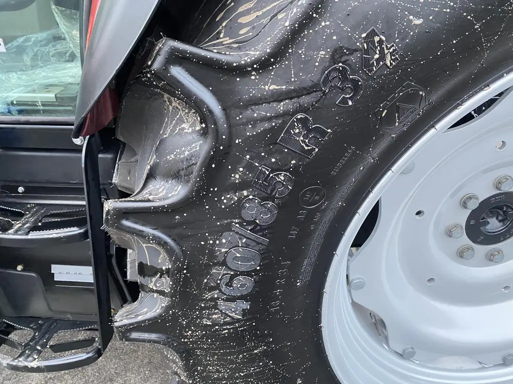 2021 Case IH Farmall 90C