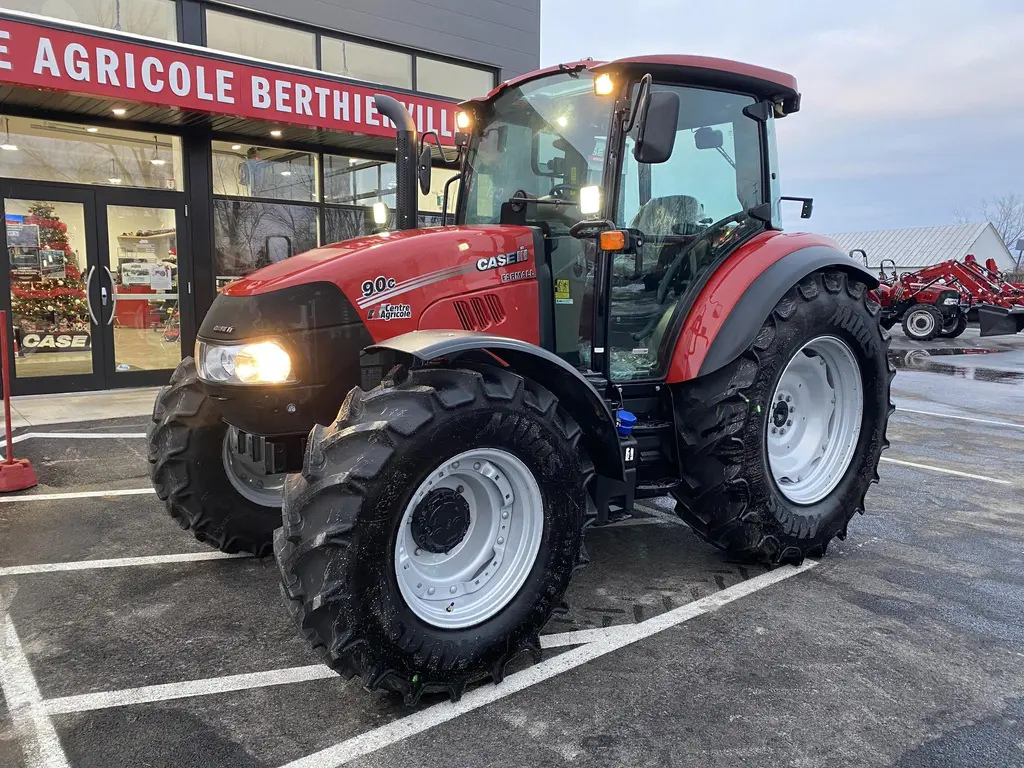2021 Case IH Farmall 90C