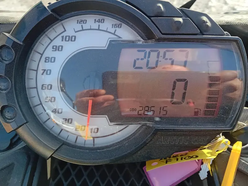 2013 Arctic Cat F1100 TURBO