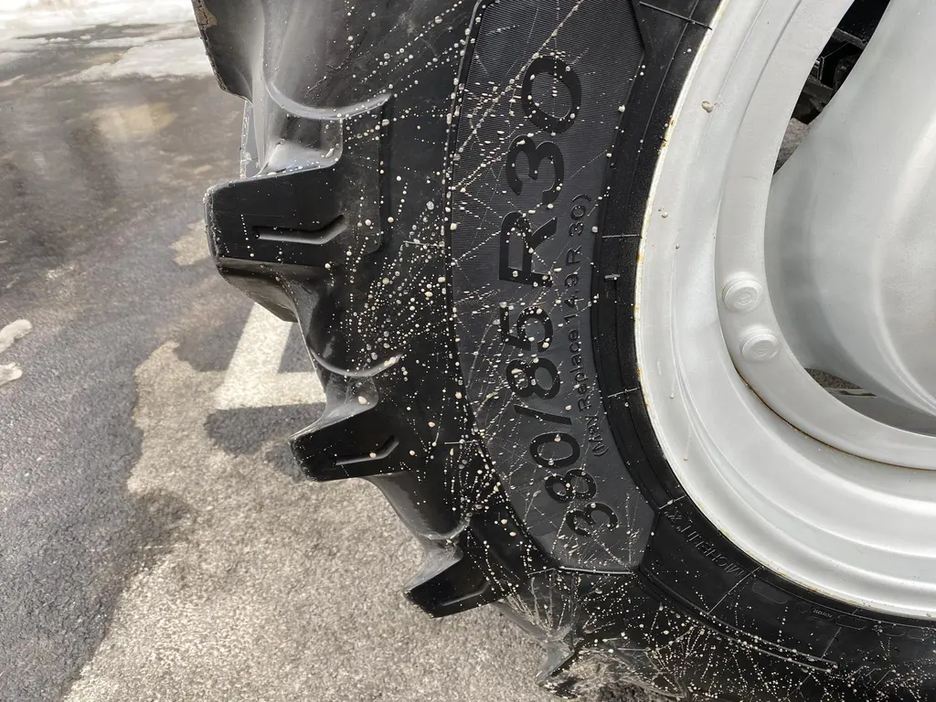 Case IH Maxxum 115 2019