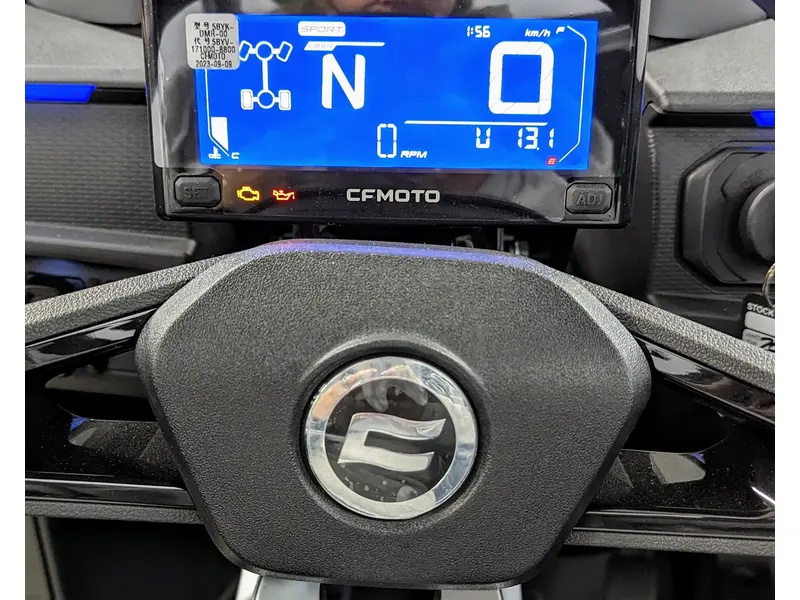 2024 CFMOTO ZFORCE 950 SPORT G2