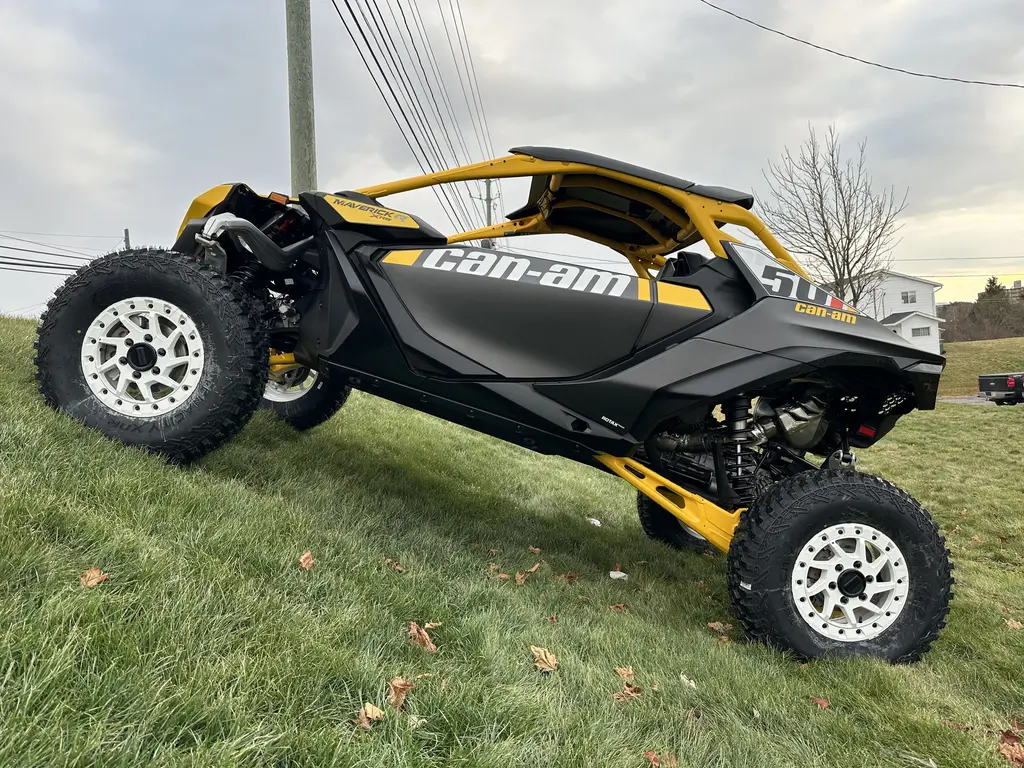 New 2024 CanAm Maverick R XRS in SaintJohn The Power Store