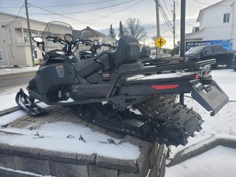 2023 ski-doo SKANDIC LE