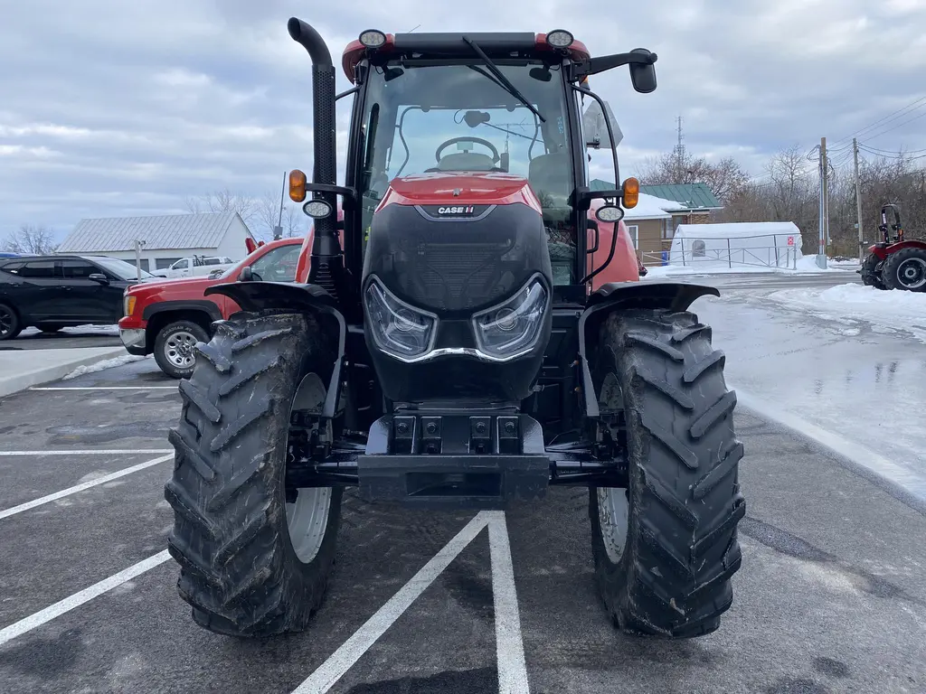 Case IH Maxxum 115 2019