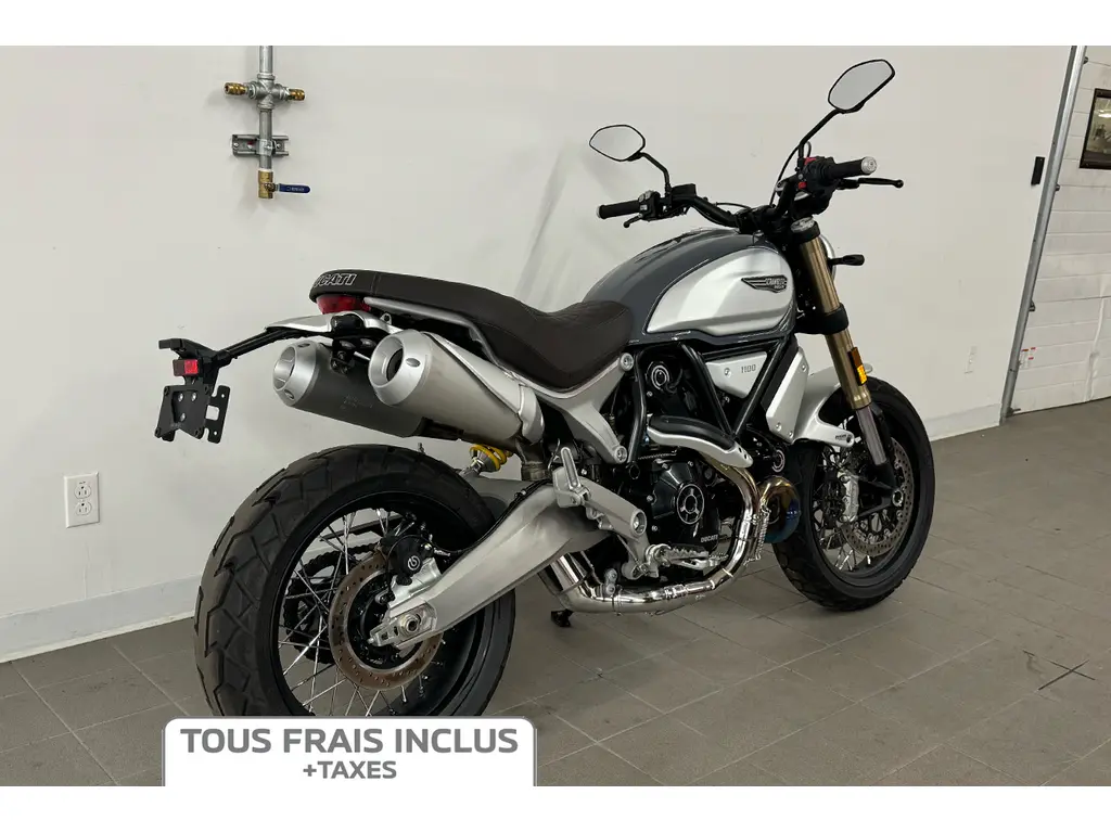 2019 Ducati Scrambler 1100 Spécial - Frais inclus+Taxes