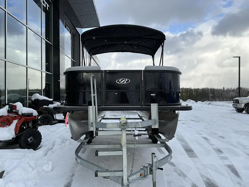 2024 Bentley Legacy 200 Cruise