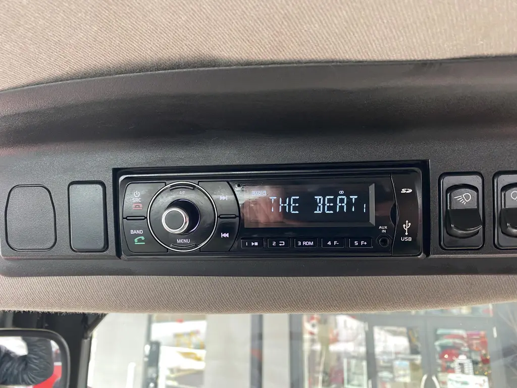 Case IH Maxxum 115 2019