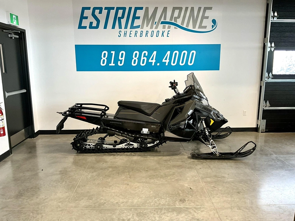 Polaris 650 Voyageur 146 Es 1 000$ De Rabais, Jusqu'au 30-06-25 2024 alt