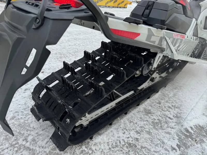 2021 Ski-Doo FREERIDE 154 850 TURBO