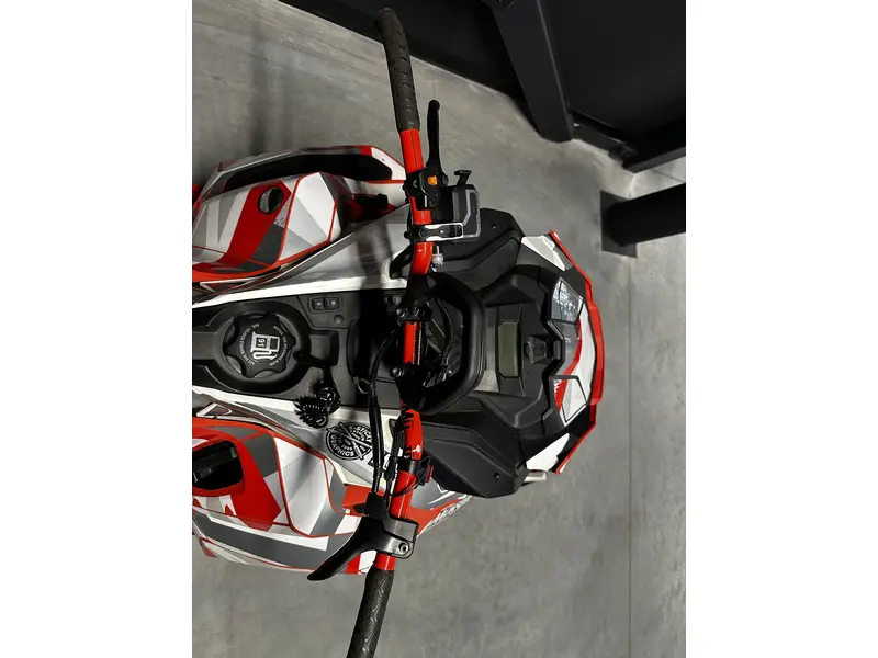 2020 Ski-Doo SUMMIT X 165